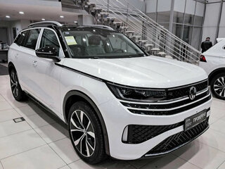 2025 Volkswagen Tavendor I, белый, 5650000 рублей, вид 1