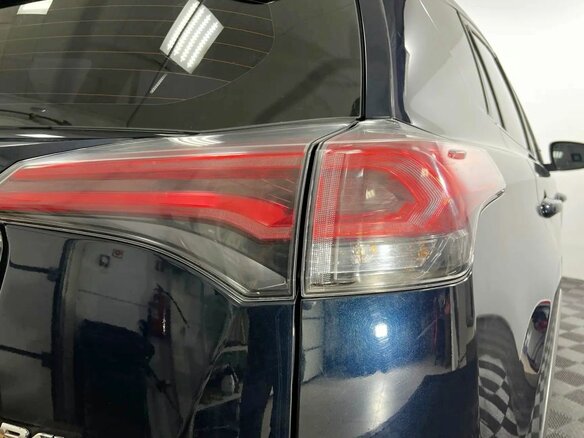 2019 Toyota RAV4 IV (XA40) Рестайлинг, синий - вид 19