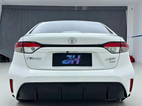 2023 Toyota Levin XII (E210) Рестайлинг, белый, 1290017 рублей - вид 4