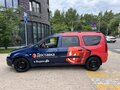 2016 Lada (ВАЗ) Largus I, синий, 449000 рублей - вид 10