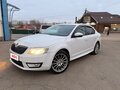 2013 Skoda Octavia III (A7), белый, 1400000 рублей