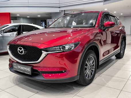 Mazda CX-5 II