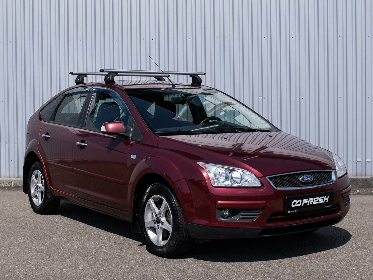Открыть фотографии: Ford Focus II