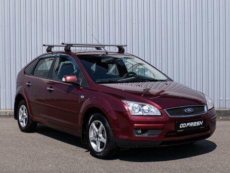 Ford Focus II