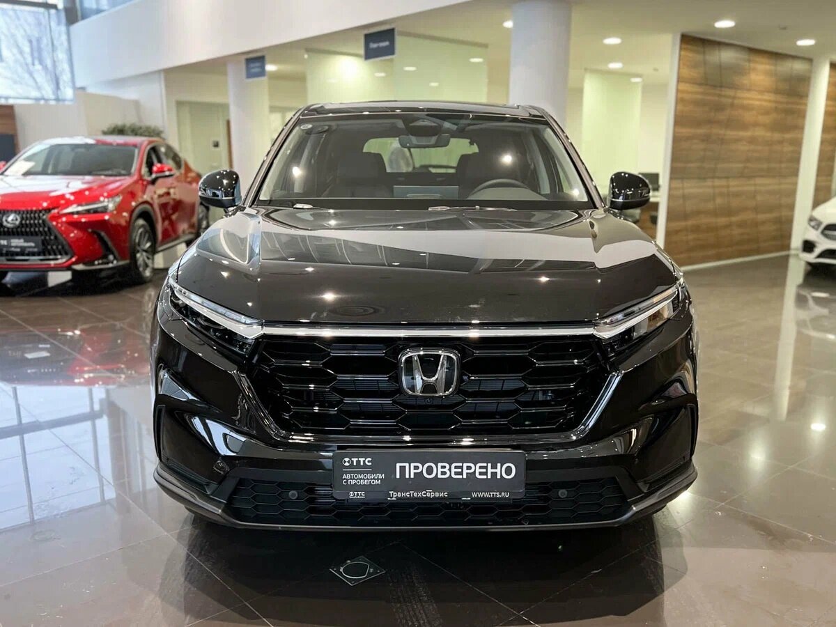 Открыть фотографии: Honda CR-V VI