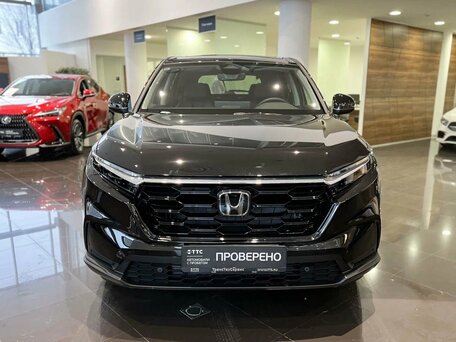 Honda CR-V VI