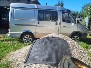 2005 ГАЗ Соболь (2752) Комби, серебристый, 310000 рублей, вид 4