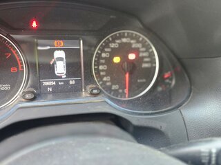 2010 Audi Q5 I (8R), серый, 650000 рублей, вид 3