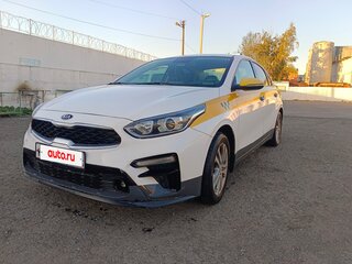 2020 Kia Cerato IV, серый, 1100000 рублей, вид 1