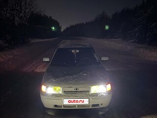 2012 Lada (ВАЗ) 2110 Богдан, белый, 325000 рублей, вид 1