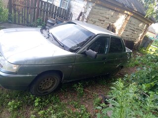 2005 Lada (ВАЗ) 2110, серый, 130000 рублей, вид 4