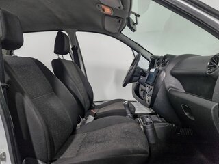 2013 Lada (ВАЗ) Granta I, серебристый, 159000 рублей, вид 3