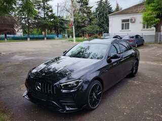 2021 Mercedes-Benz E-Класс 200 V (W213, S213, C238) Рестайлинг, чёрный, 5800000 рублей, вид 1