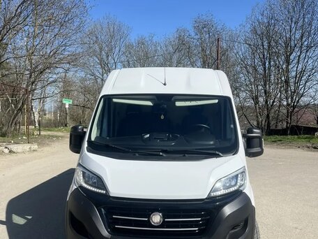 2019 Fiat Professional Ducato, белый, 3600000 рублей, вид 2