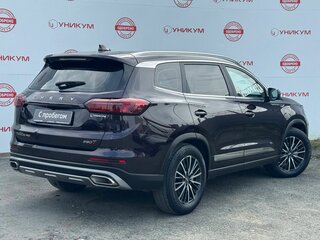 2022 Chery Tiggo 8 Pro I, фиолетовый, 2069000 рублей, вид 5