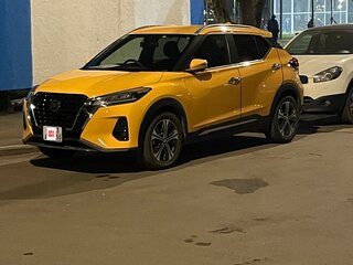 2020 Nissan Kicks I Рестайлинг, жёлтый, 2090000 рублей, вид 1