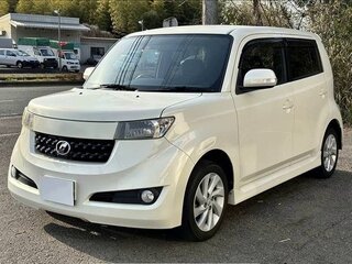 2016 Toyota bB II Рестайлинг, белый, 724000 рублей, вид 3