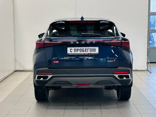 2024 Omoda C5 I, синий, 1749000 рублей, вид 4