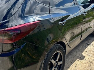 2014 Hyundai ix35 I Рестайлинг, чёрный, 1660000 рублей, вид 4