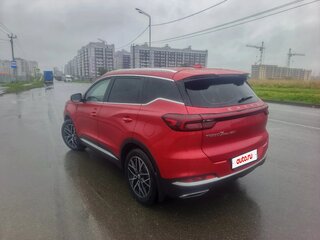 2023 Chery Tiggo 7 Pro Max I, красный, 1750000 рублей, вид 5