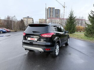 2013 Ford Kuga II, чёрный, 1250000 рублей, вид 2
