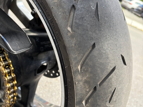 2004 Honda CBR 600RR, чёрный, 490000 рублей - вид 7