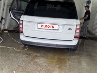 2013 Land Rover Range Rover IV, белый, 3400000 рублей, вид 2