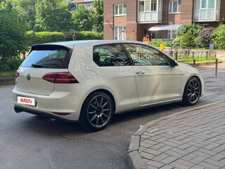 2014 Volkswagen Golf GTI VII, белый, 2200000 рублей, вид 5