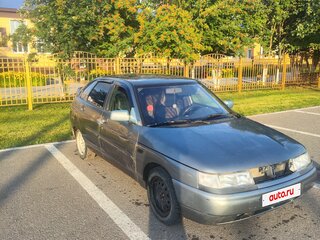 2005 Lada (ВАЗ) 2112, серый, 60000 рублей, вид 3