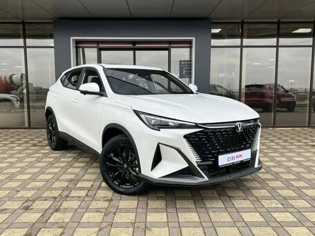 Changan CS35 Max