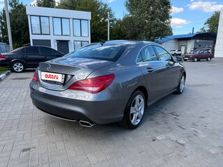 2014 Mercedes-Benz CLA 200 I (C117, X117), серый, 1600000 рублей, вид 5