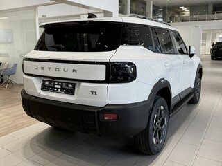 2026 Jetour T1, белый, 4199900 рублей, вид 4