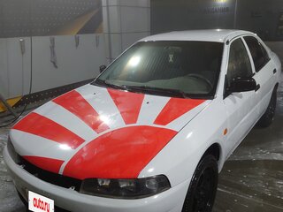 1997 Mitsubishi Lancer VII, серый, 165000 рублей, вид 1