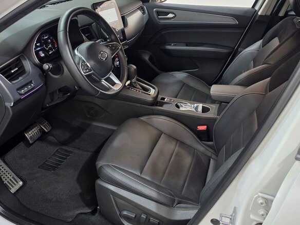 2024 Renault Samsung XM3, белый - вид 10