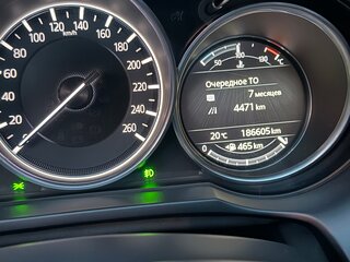 2017 Mazda 6 III (GJ) Рестайлинг, чёрный, 1900000 рублей, вид 5