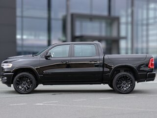 2026 Ram 1500 Crew Cab V Рестайлинг, чёрный, 11650000 рублей, вид 4