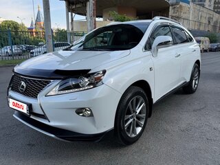2014 Lexus RX 270 III Рестайлинг, белый, 3050000 рублей, вид 2