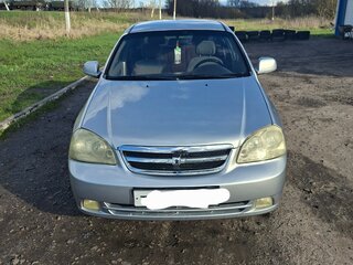 2010 Chevrolet Lacetti I, серебристый, 380000 рублей, вид 1