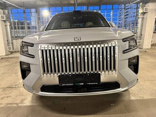 2026 Zeekr 8X 70 kWh, серый, 11999999 рублей, вид 1