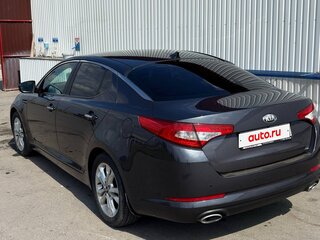 2013 Kia Optima III, серый, 1400000 рублей, вид 5