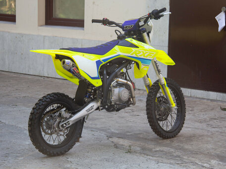 2025 Apollo RXF Freeride, жёлтый, 125000 рублей, вид 5