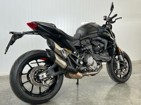 2023 Ducati Monster 937, чёрный, 1099000 рублей, вид 3