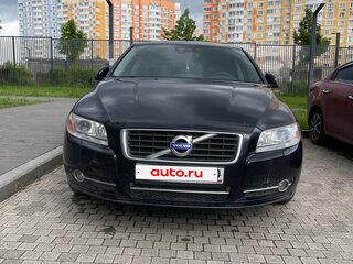 2011 Volvo S80 II Рестайлинг, чёрный, 1150000 рублей, вид 5