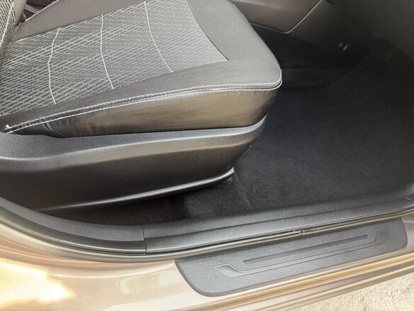 2013 Kia Ceed II, коричневый - вид 26