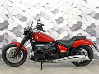 2023 BMW R 18 Classic, красный, 1297000 рублей, вид 4