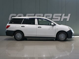 2020 Nissan AD III Рестайлинг, белый, 999000 рублей, вид 5