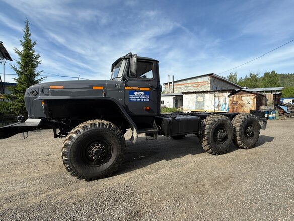 2010 Урал 5557, серый, 3450000 рублей - вид 10