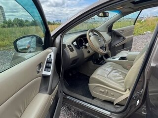 2011 Nissan Murano II (Z51) Рестайлинг, бежевый, 1063000 рублей, вид 4