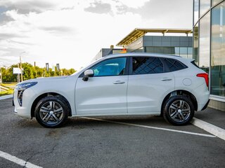 2023 Haval Jolion I, белый, 1359000 рублей, вид 4