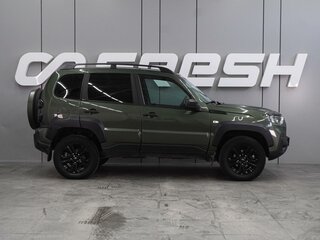 2022 Lada (ВАЗ) Niva Travel I, зелёный, 899000 рублей, вид 5